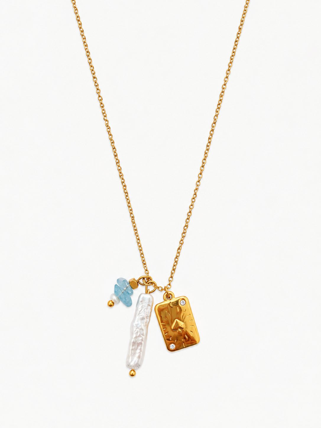 Ketting kort schoppen