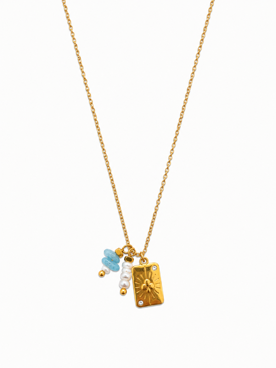 Ketting lang klaver