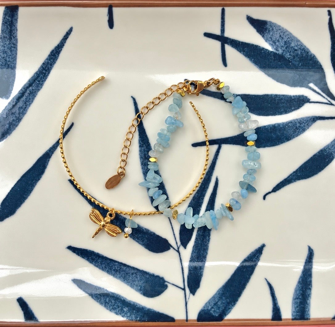 Bangle bolletjes libelle