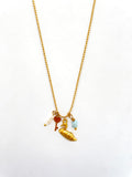 Ketting bolletjes zwaan